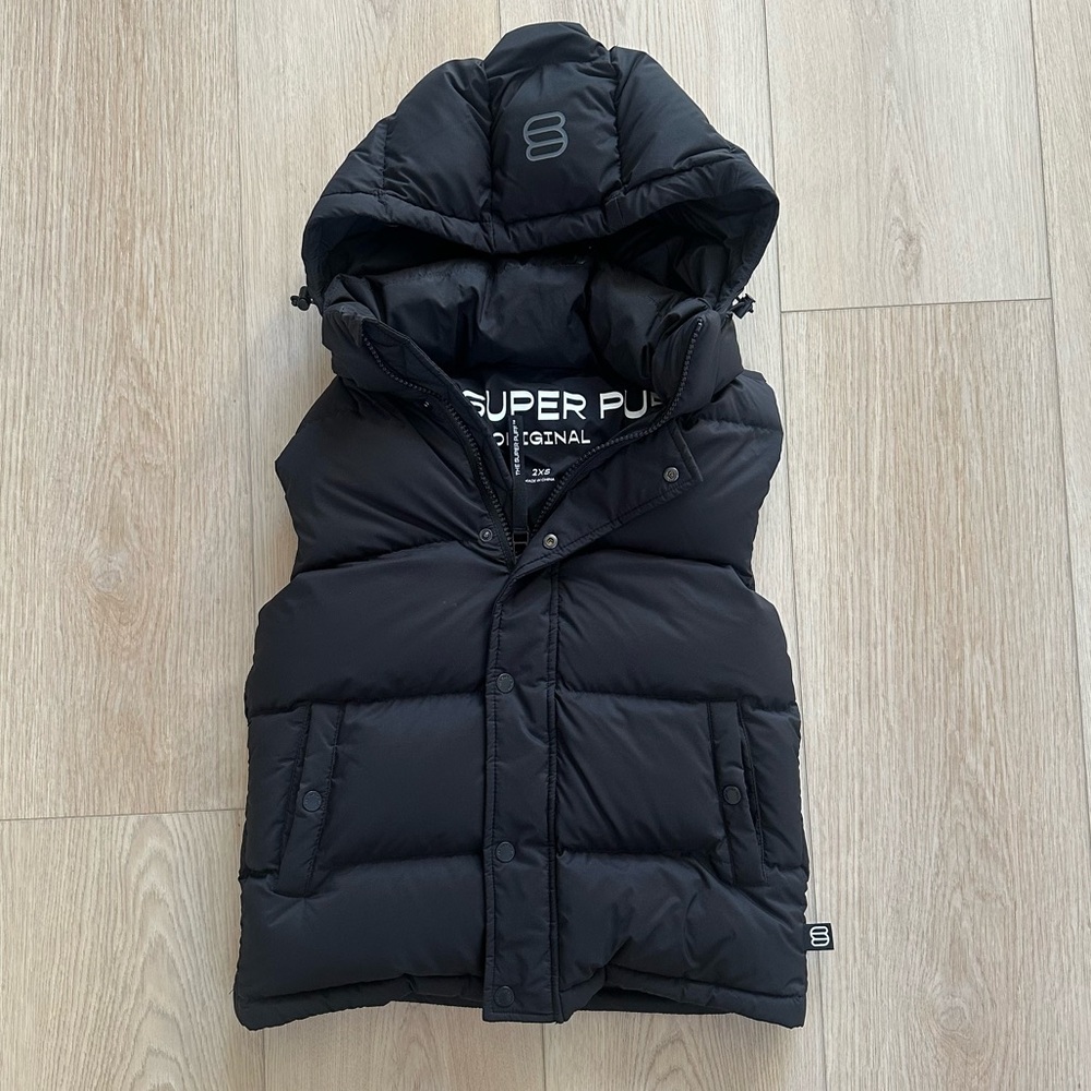 Aritzia The Super Puff Original Vest